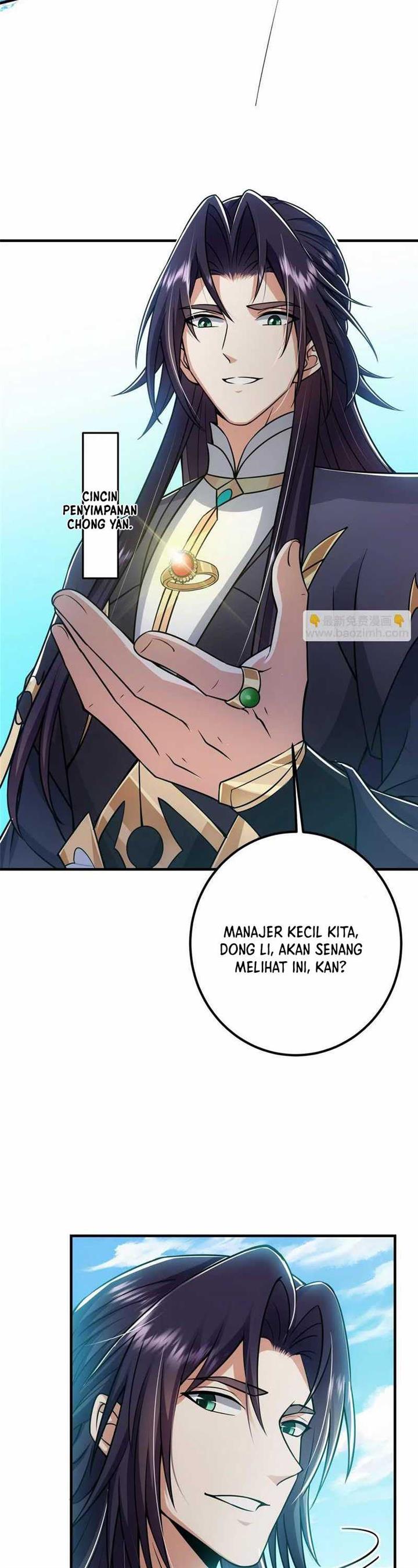 Read Keep A Low Profile, Sect Leader ID Manga Online