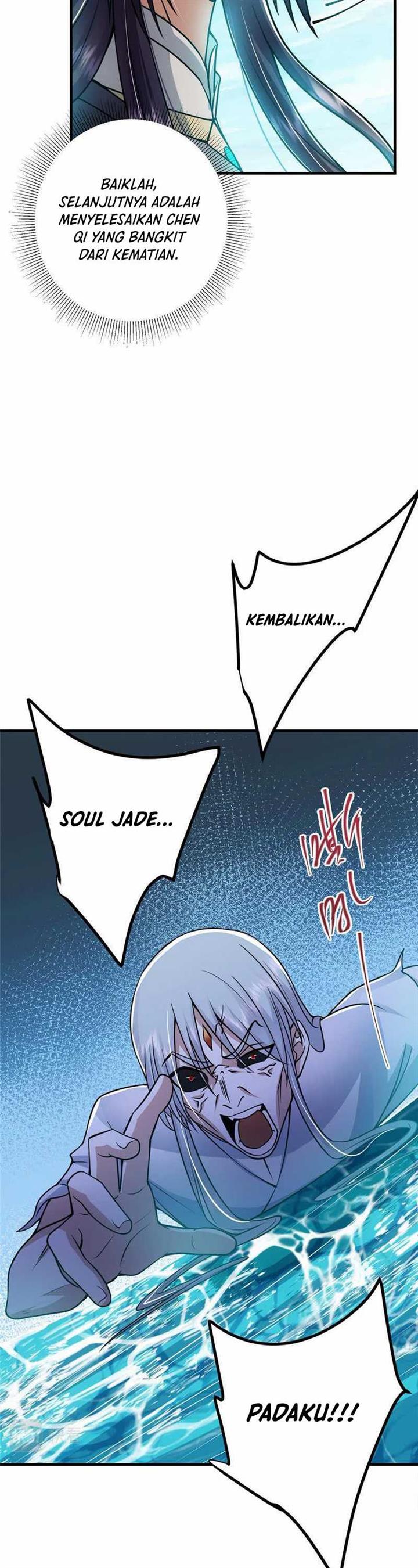 Read Keep A Low Profile, Sect Leader ID Manga Online