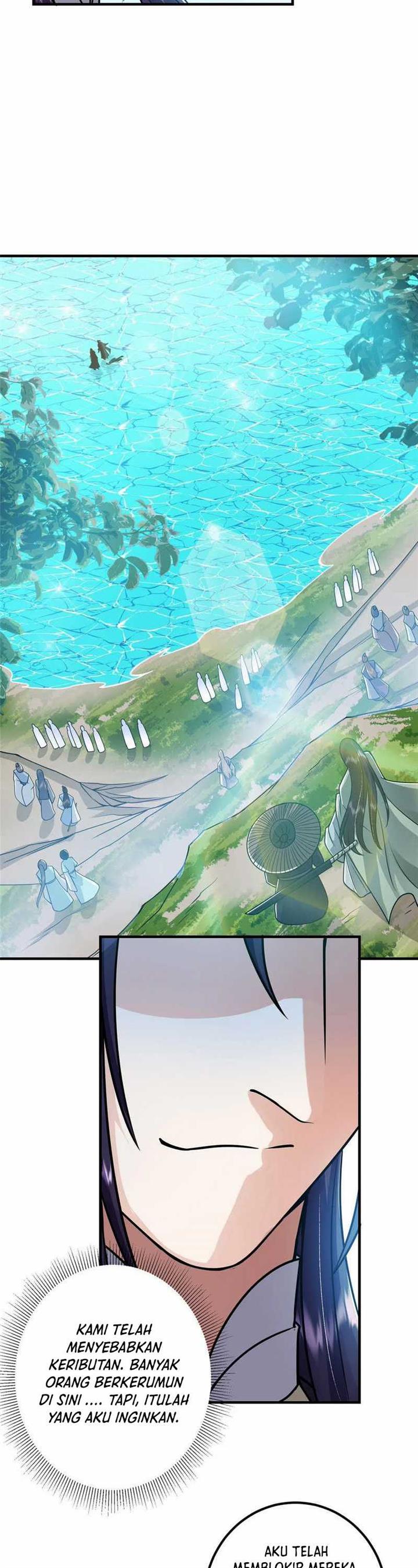Read Keep A Low Profile, Sect Leader ID Manga Online