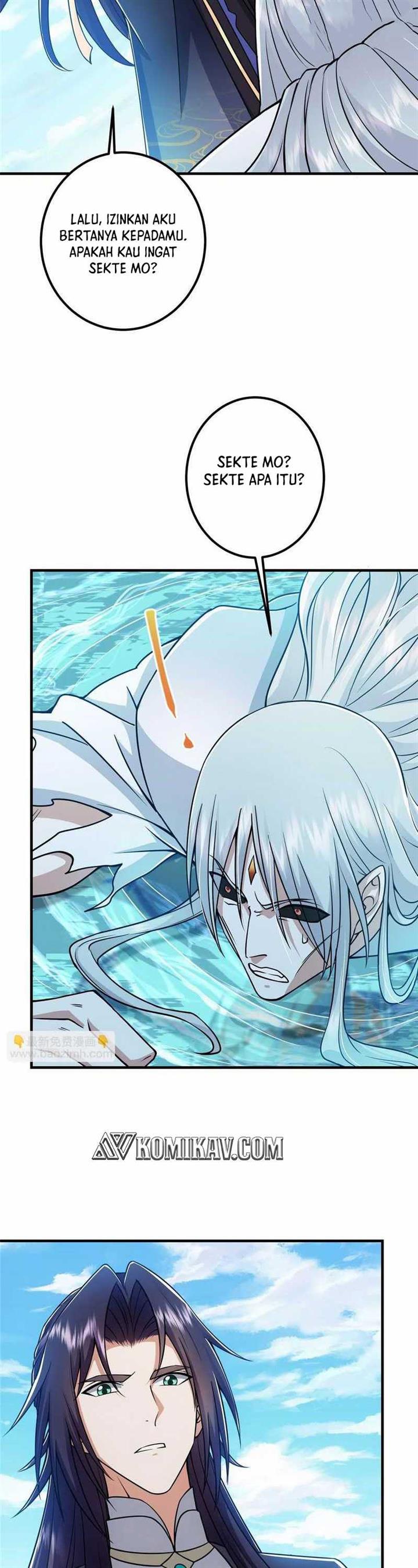 Read Keep A Low Profile, Sect Leader ID Manga Online