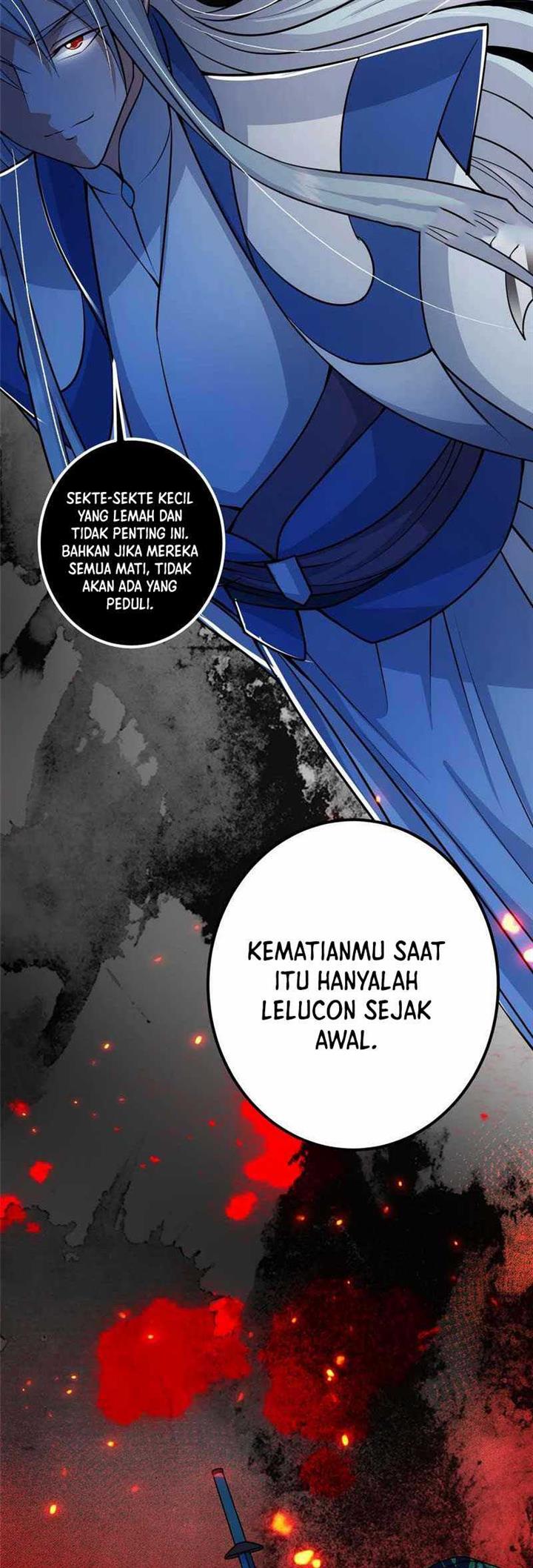 Read Keep A Low Profile, Sect Leader ID Manga Online