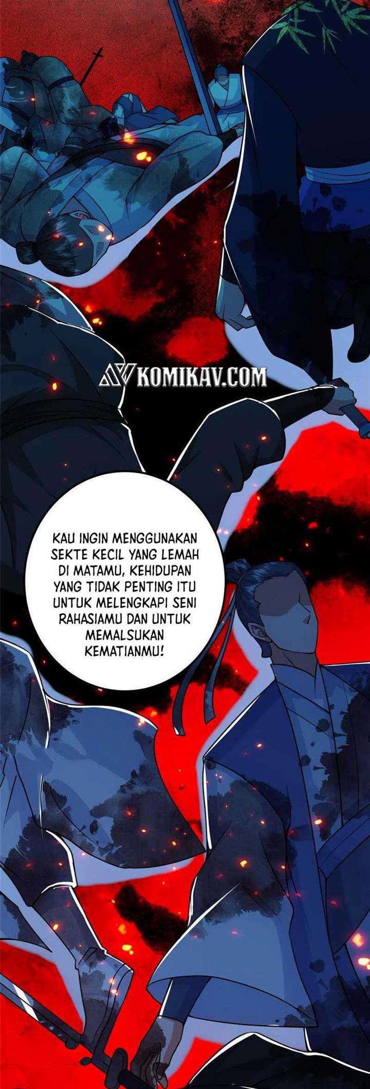Read Keep A Low Profile, Sect Leader ID Manga Online