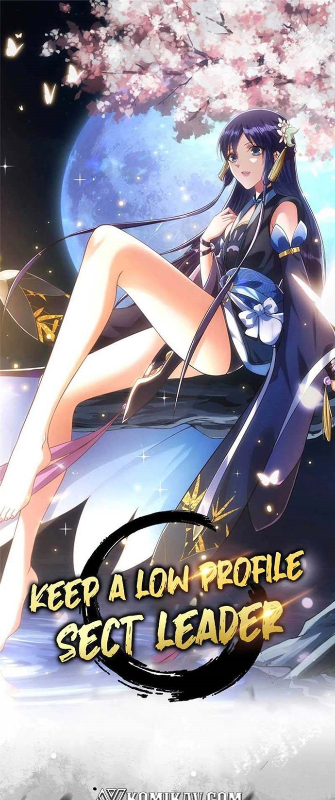 Read Keep A Low Profile, Sect Leader ID Manga Online