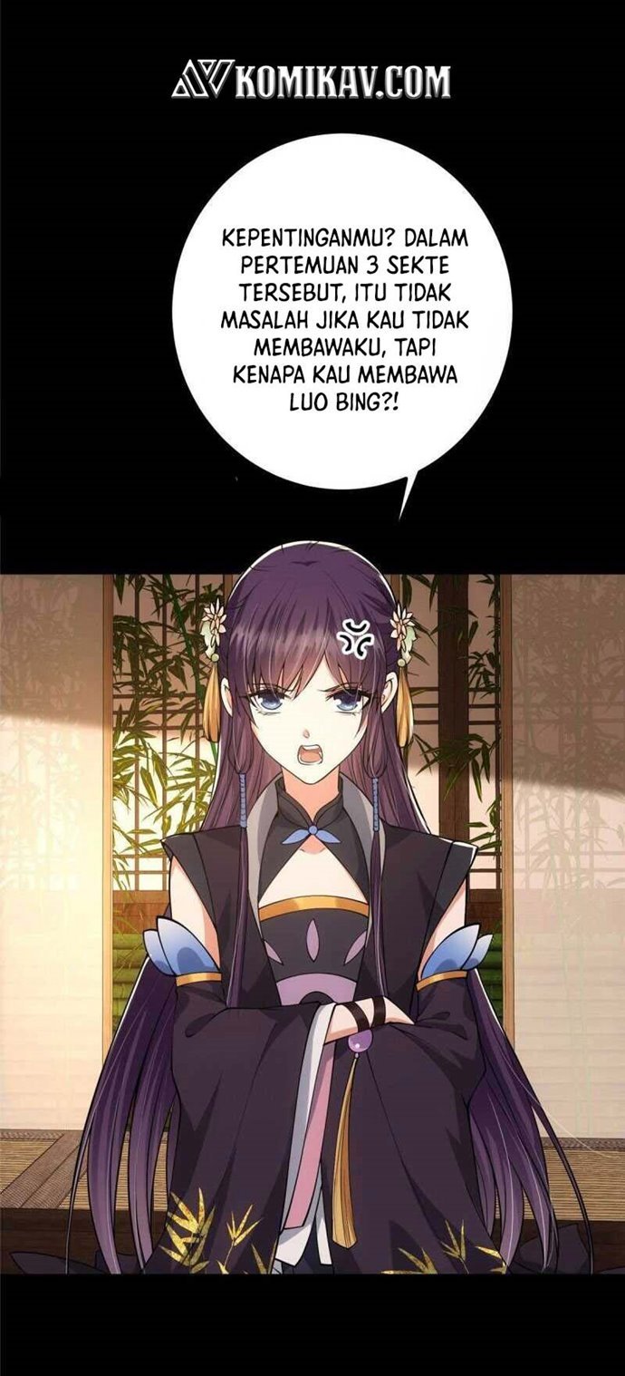 Read Keep A Low Profile, Sect Leader ID Manga Online