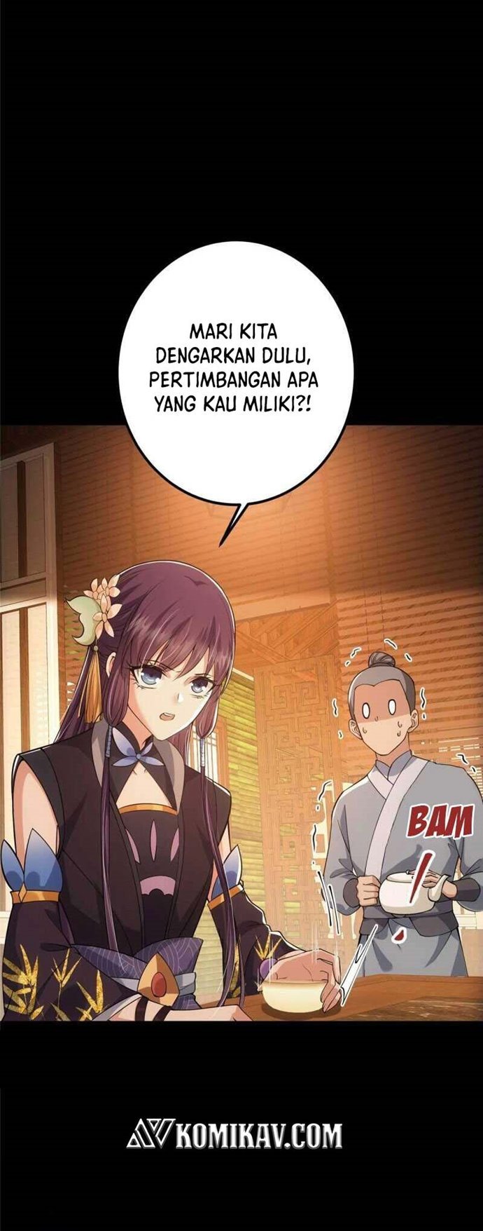 Read Keep A Low Profile, Sect Leader ID Manga Online
