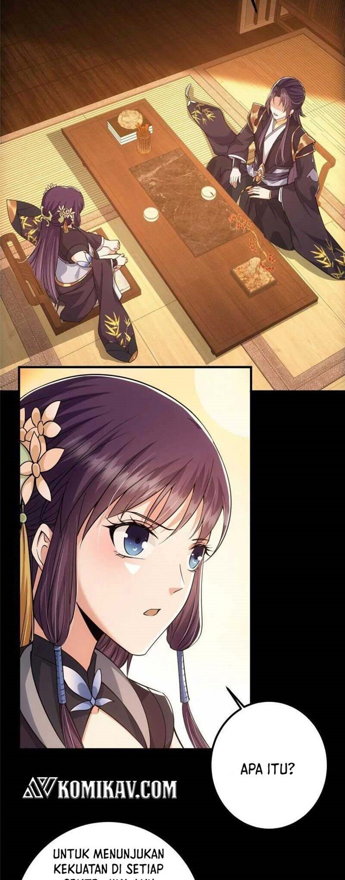 Read Keep A Low Profile, Sect Leader ID Manga Online