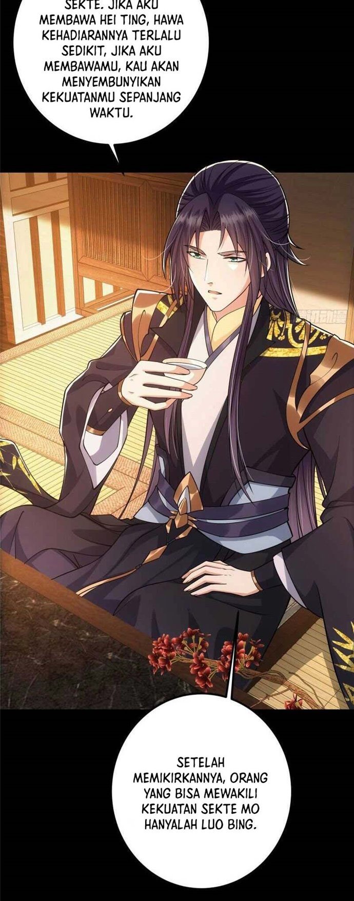 Read Keep A Low Profile, Sect Leader ID Manga Online