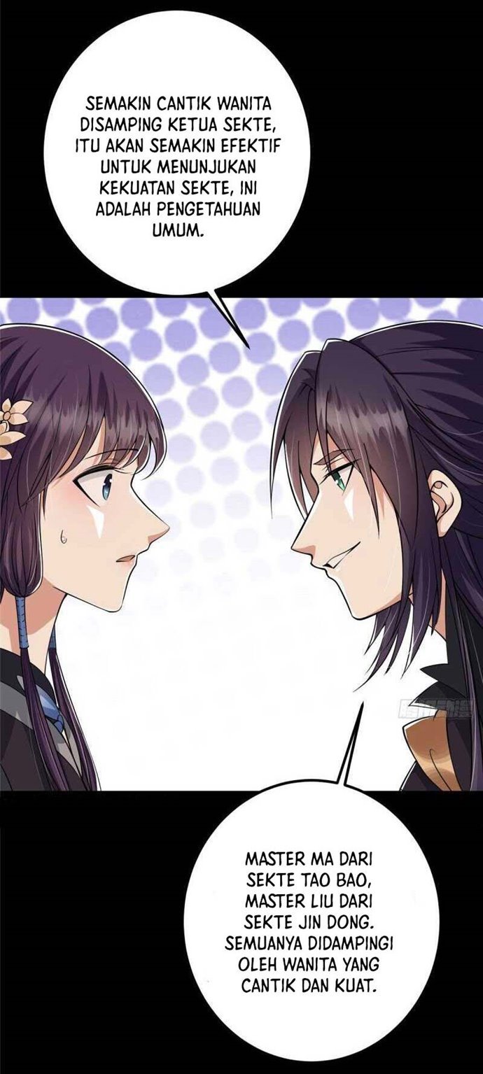 Read Keep A Low Profile, Sect Leader ID Manga Online