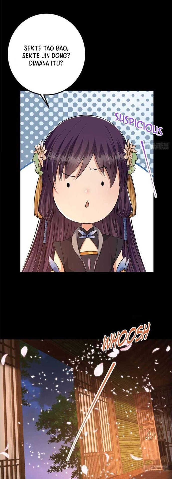 Read Keep A Low Profile, Sect Leader ID Manga Online