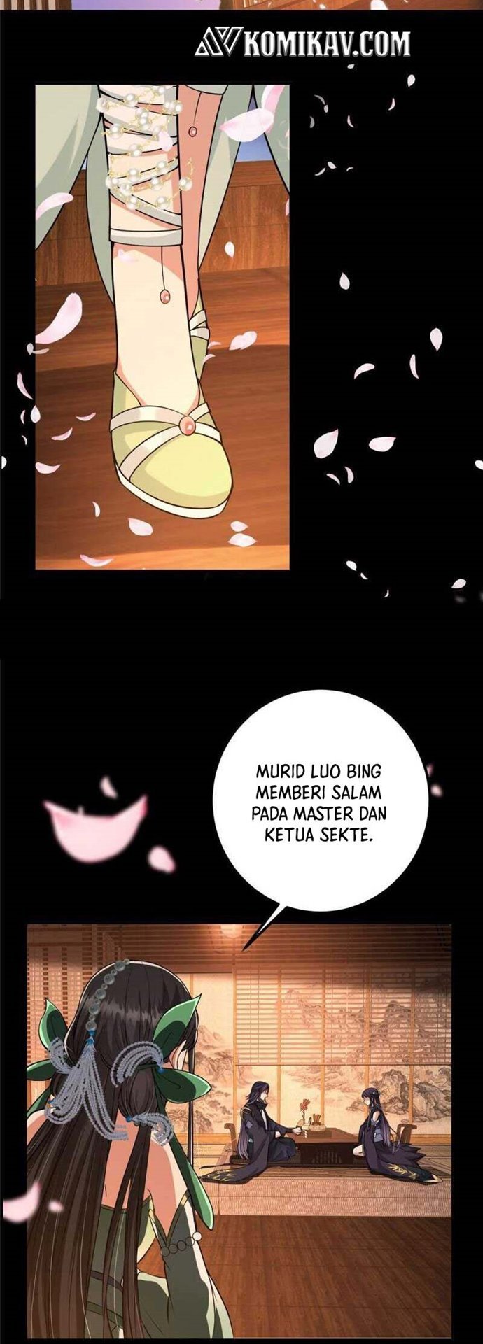 Read Keep A Low Profile, Sect Leader ID Manga Online