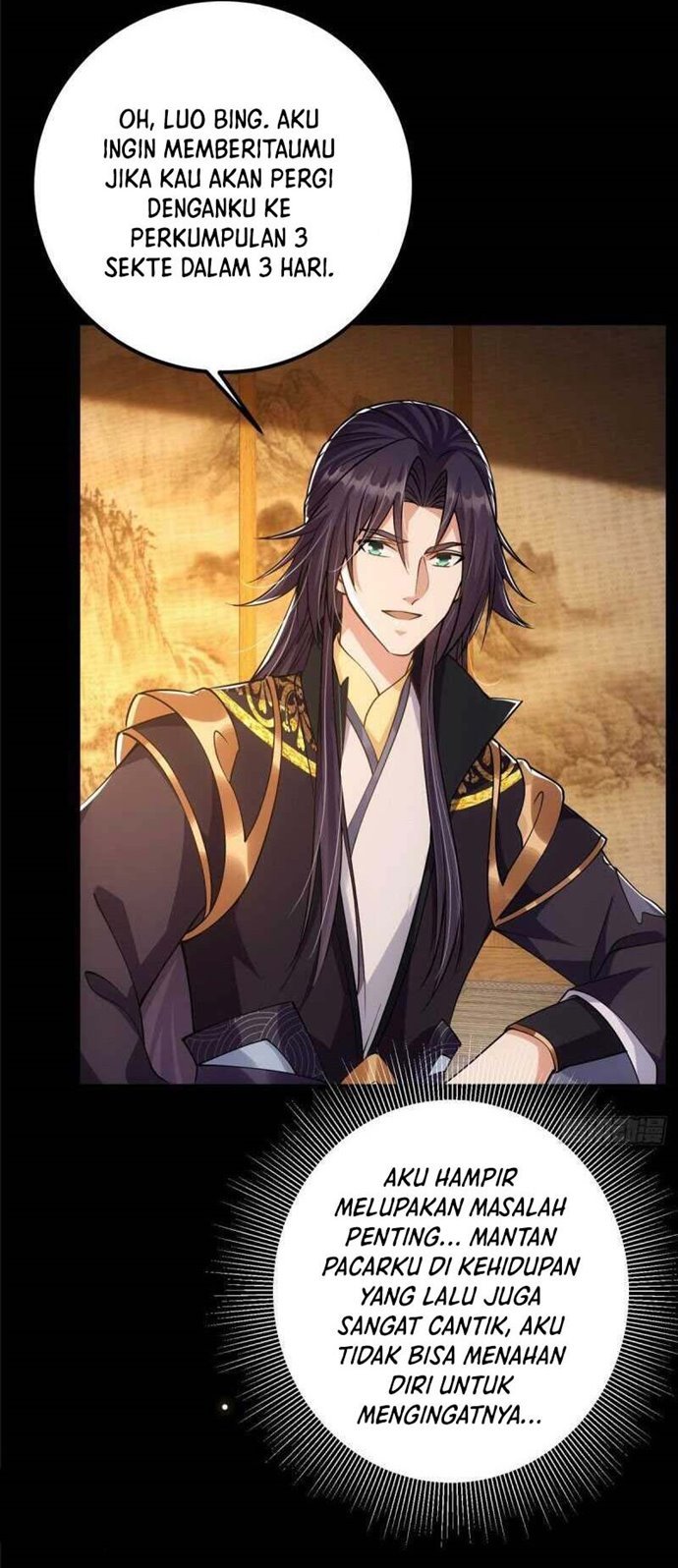 Read Keep A Low Profile, Sect Leader ID Manga Online