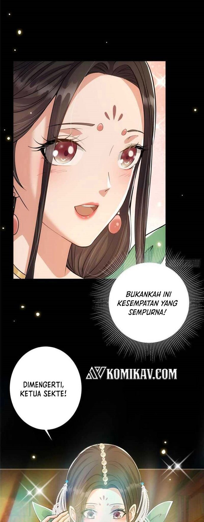 Read Keep A Low Profile, Sect Leader ID Manga Online