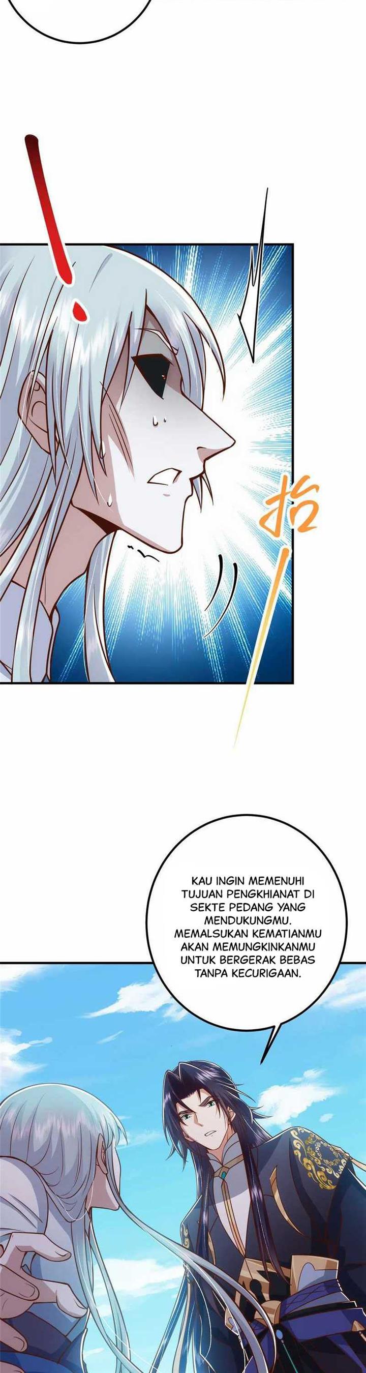 Read Keep A Low Profile, Sect Leader ID Manga Online