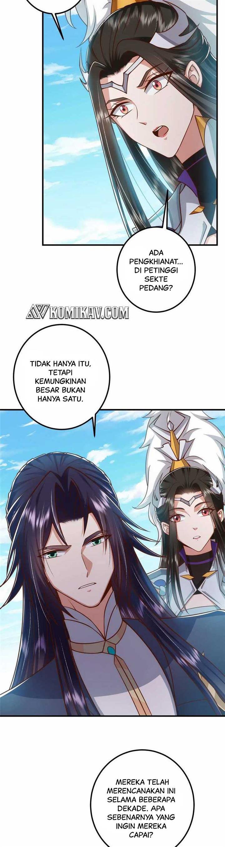 Read Keep A Low Profile, Sect Leader ID Manga Online