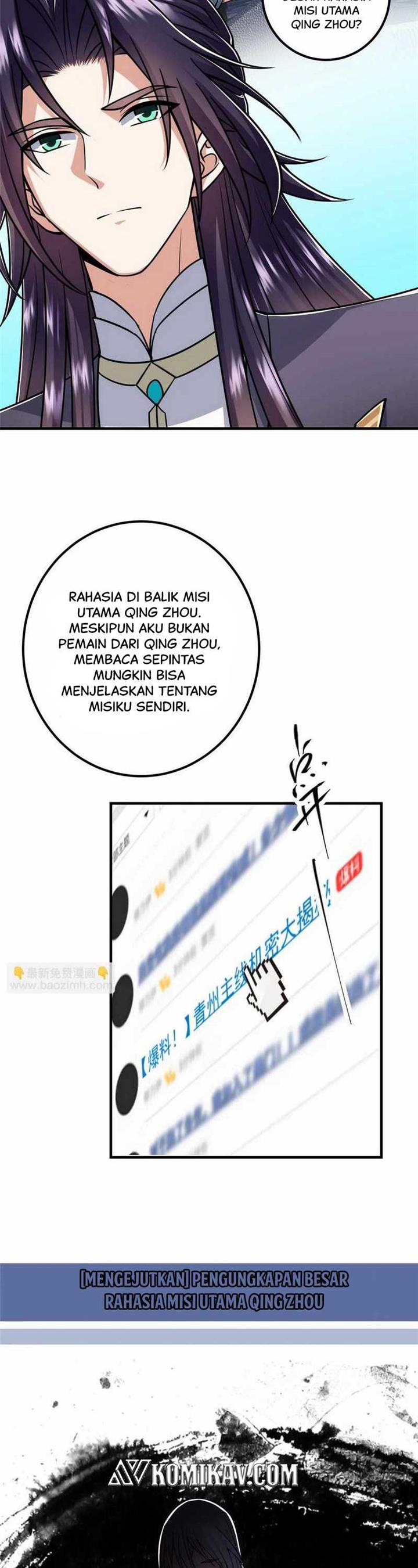 Read Keep A Low Profile, Sect Leader ID Manga Online