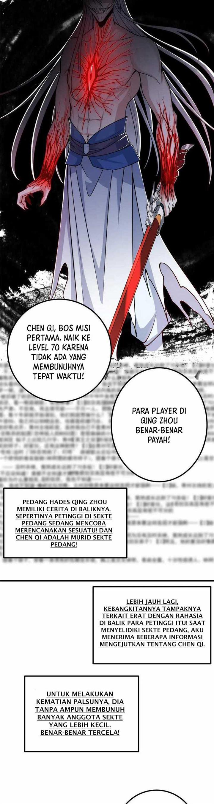 Read Keep A Low Profile, Sect Leader ID Manga Online