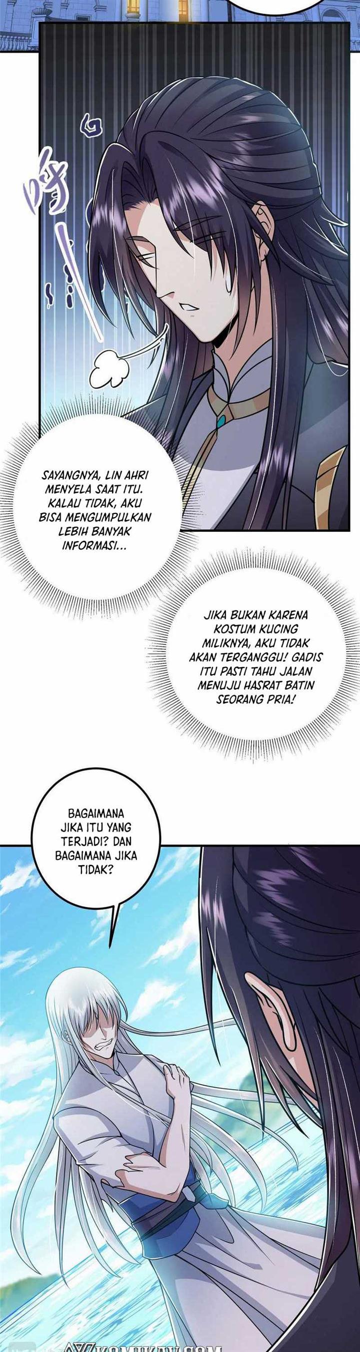 Read Keep A Low Profile, Sect Leader ID Manga Online