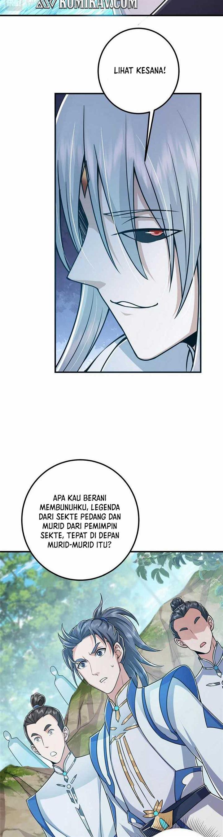 Read Keep A Low Profile, Sect Leader ID Manga Online