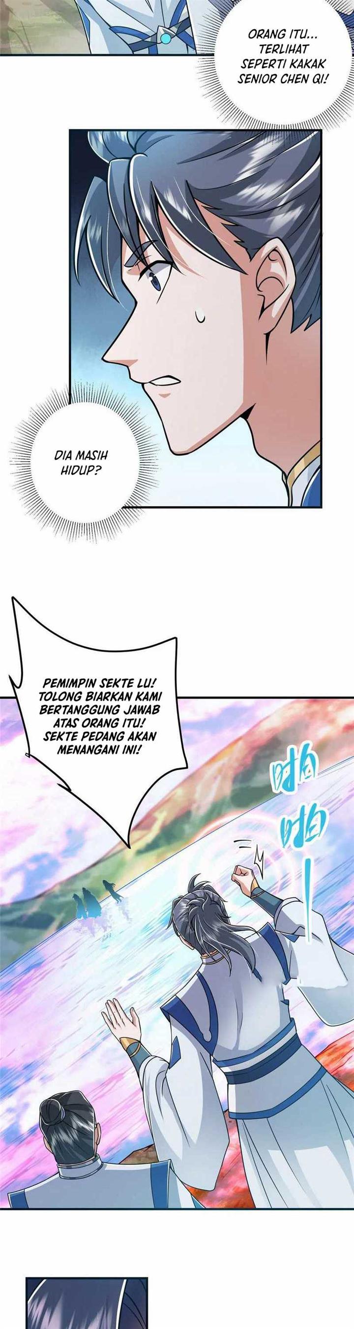 Read Keep A Low Profile, Sect Leader ID Manga Online