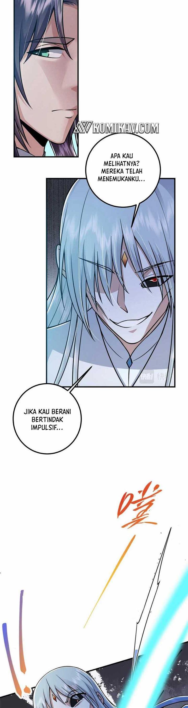 Read Keep A Low Profile, Sect Leader ID Manga Online