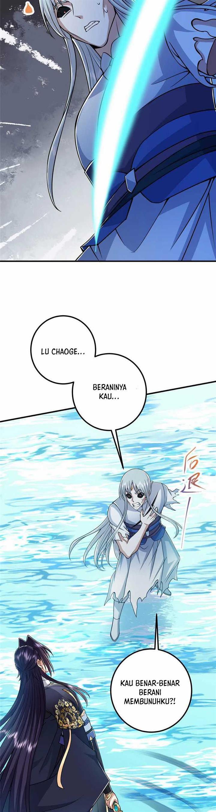 Read Keep A Low Profile, Sect Leader ID Manga Online