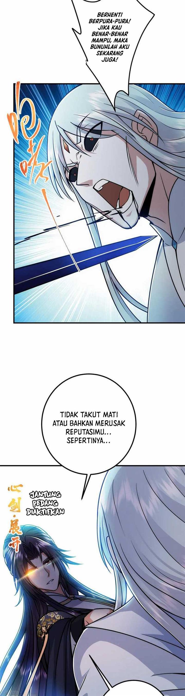Read Keep A Low Profile, Sect Leader ID Manga Online