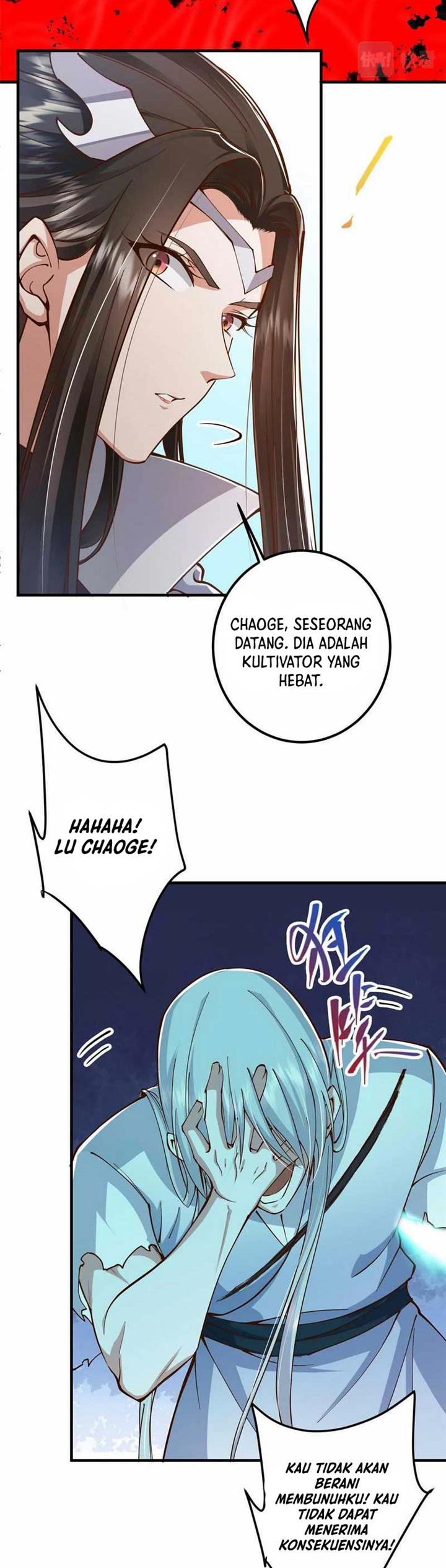 Read Keep A Low Profile, Sect Leader ID Manga Online