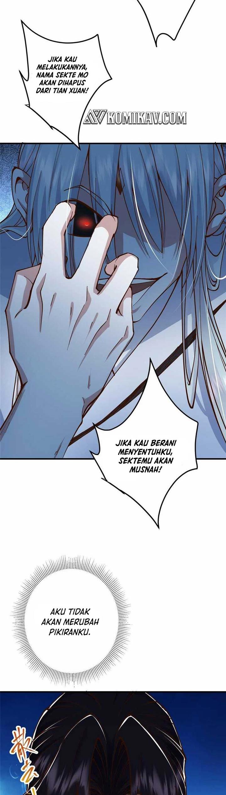 Read Keep A Low Profile, Sect Leader ID Manga Online