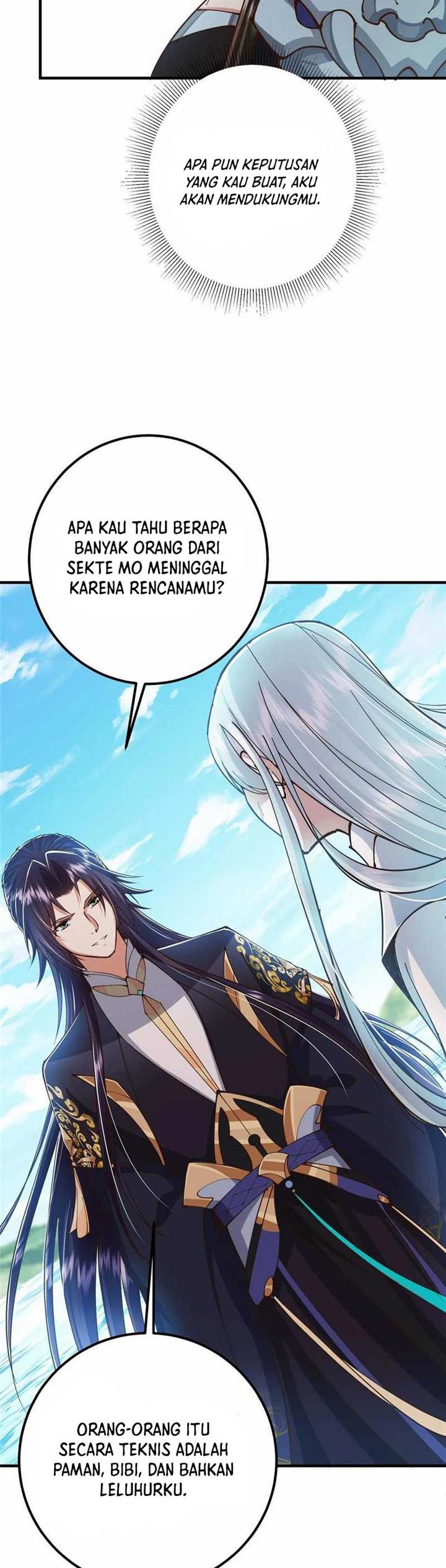 Read Keep A Low Profile, Sect Leader ID Manga Online