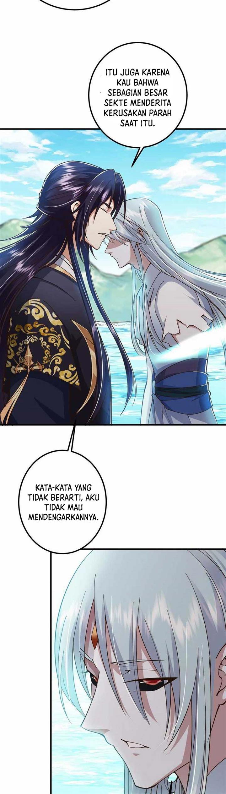 Read Keep A Low Profile, Sect Leader ID Manga Online