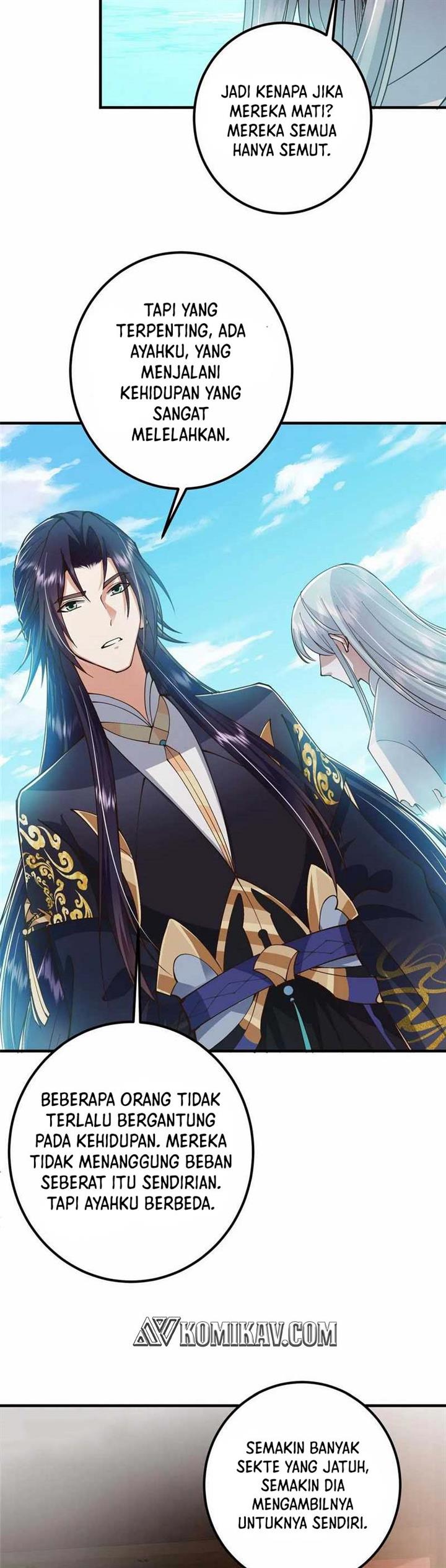 Read Keep A Low Profile, Sect Leader ID Manga Online