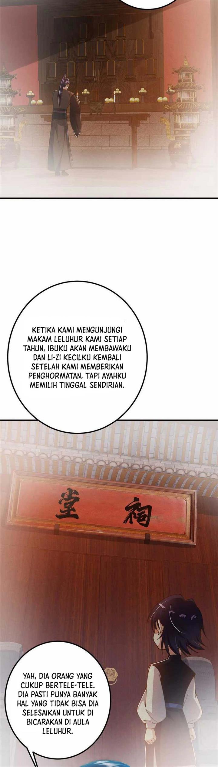 Read Keep A Low Profile, Sect Leader ID Manga Online