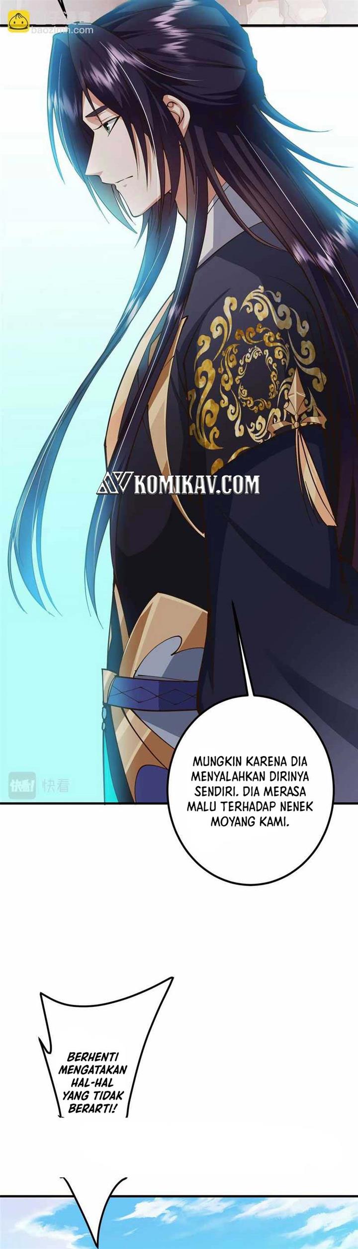 Read Keep A Low Profile, Sect Leader ID Manga Online