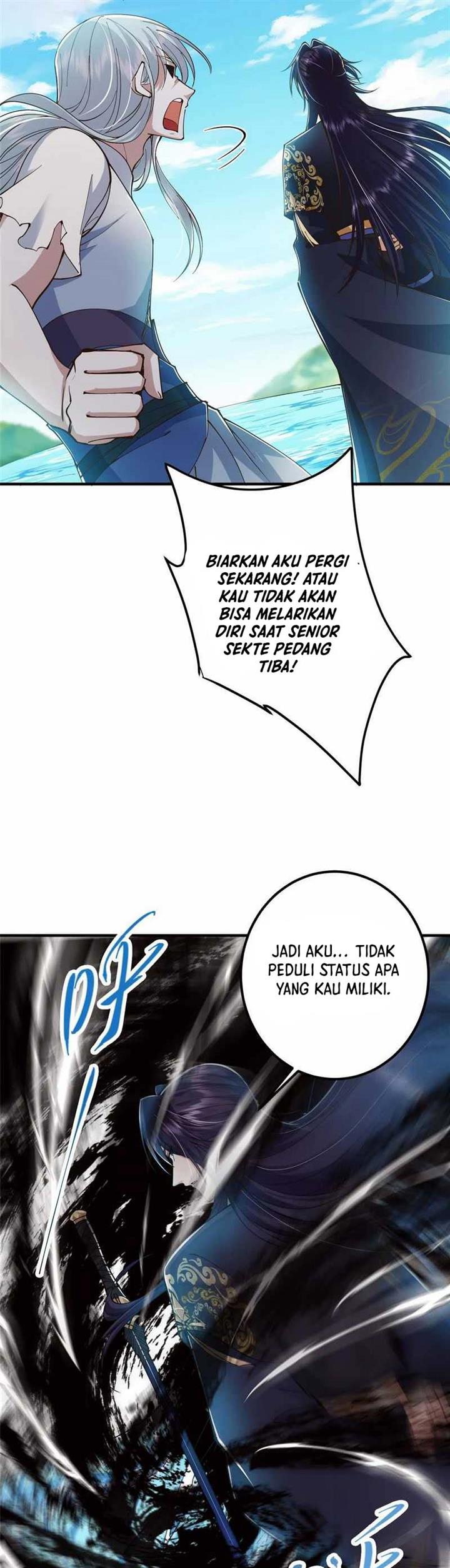 Read Keep A Low Profile, Sect Leader ID Manga Online
