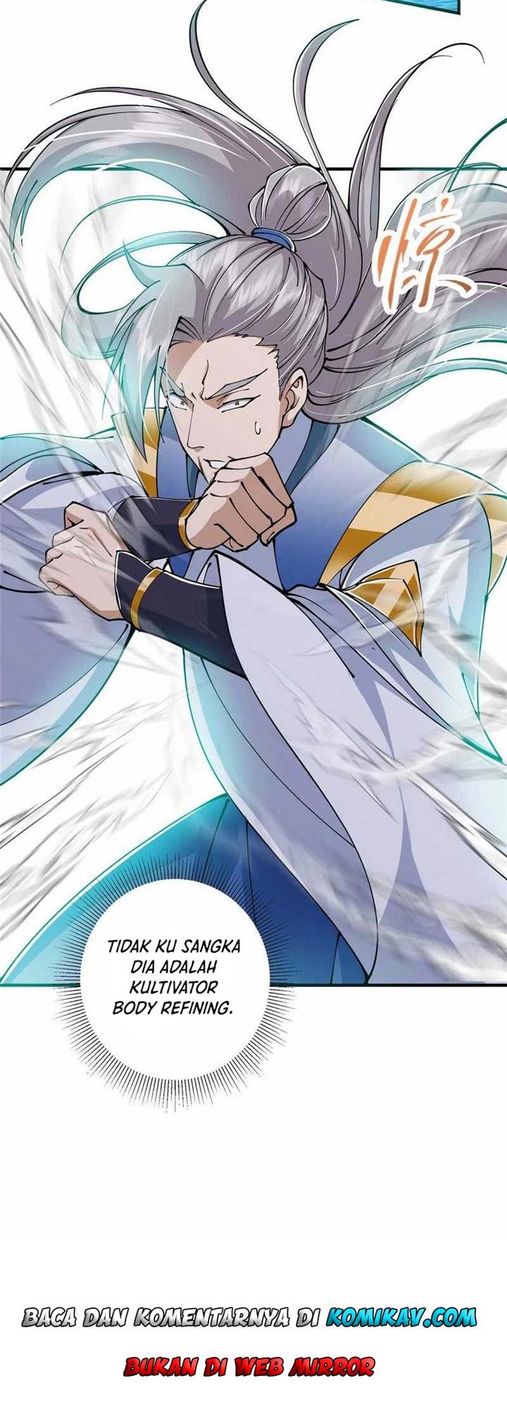 Read Keep A Low Profile, Sect Leader ID Manga Online