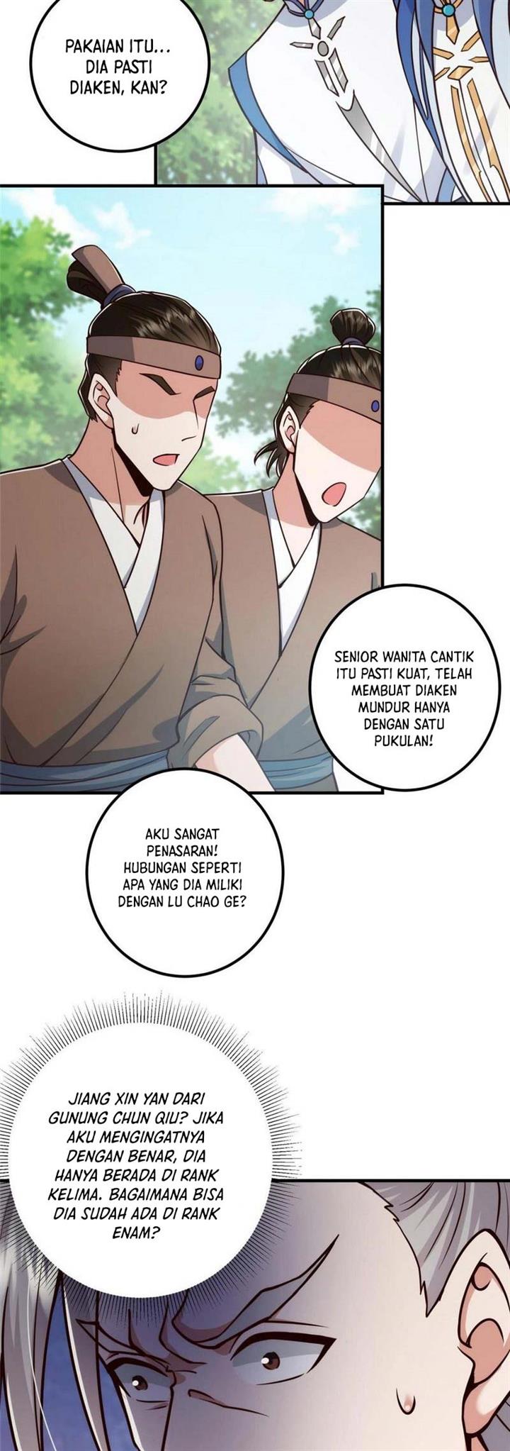Read Keep A Low Profile, Sect Leader ID Manga Online