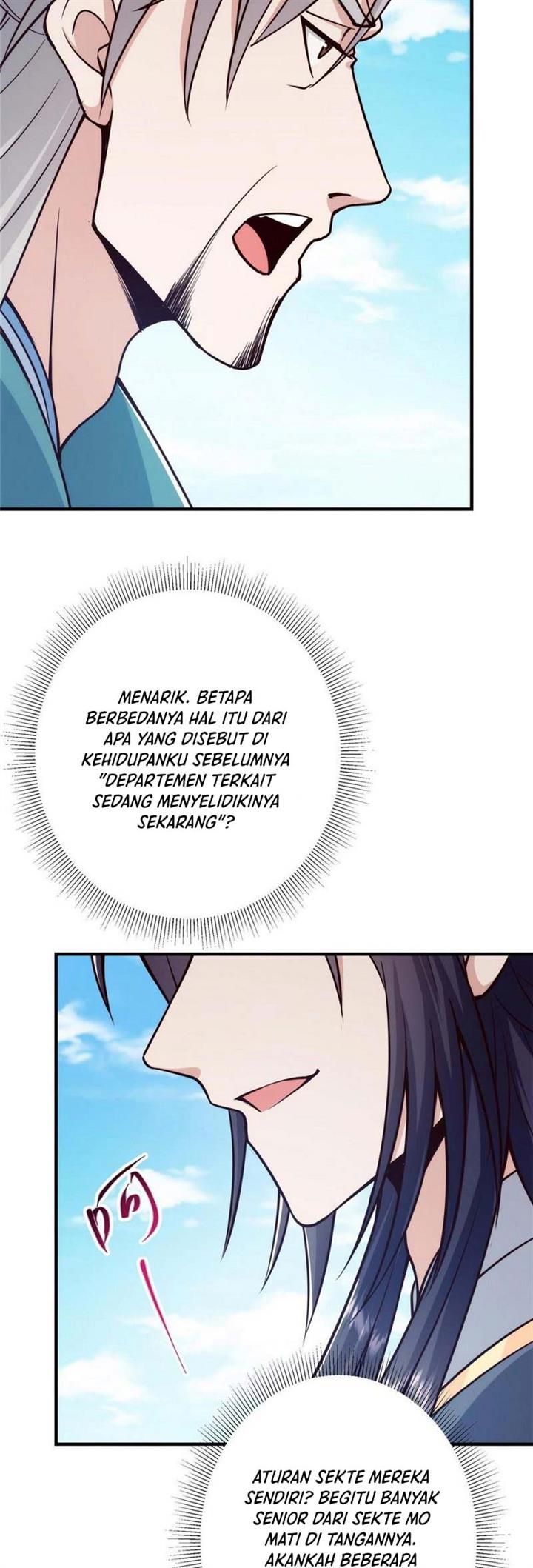 Read Keep A Low Profile, Sect Leader ID Manga Online