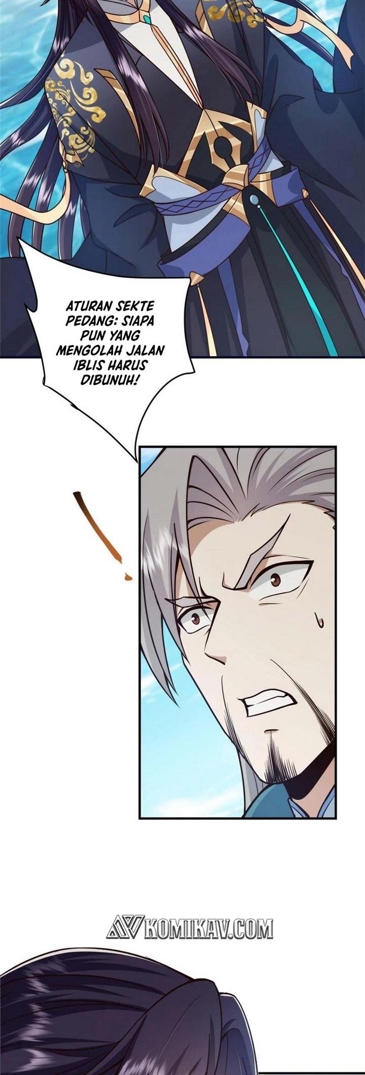 Read Keep A Low Profile, Sect Leader ID Manga Online