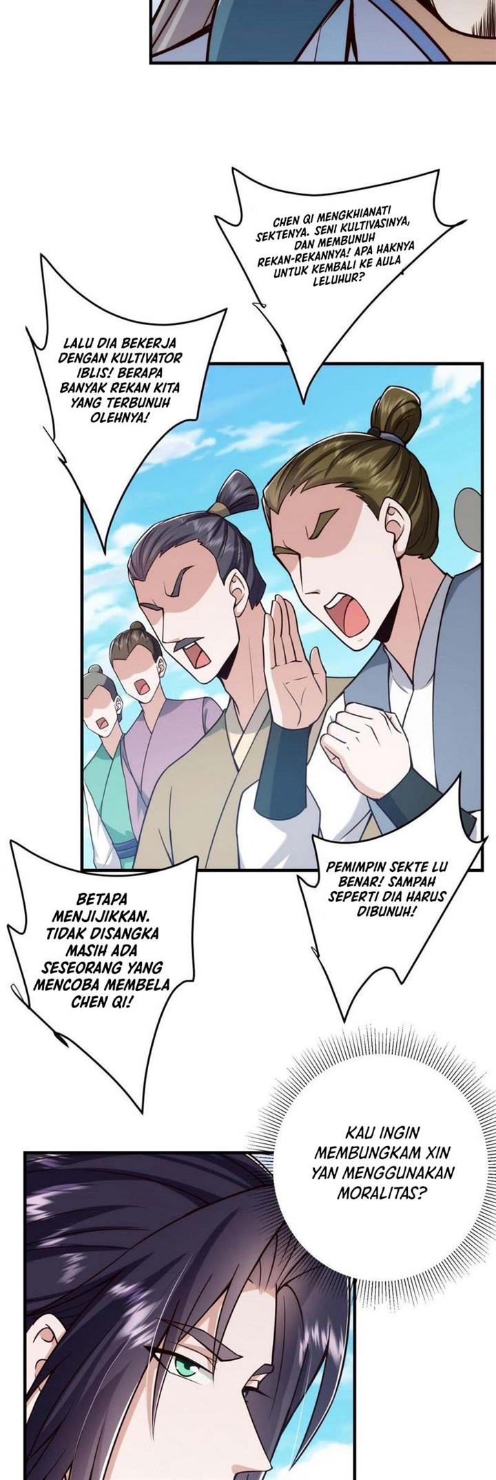 Read Keep A Low Profile, Sect Leader ID Manga Online