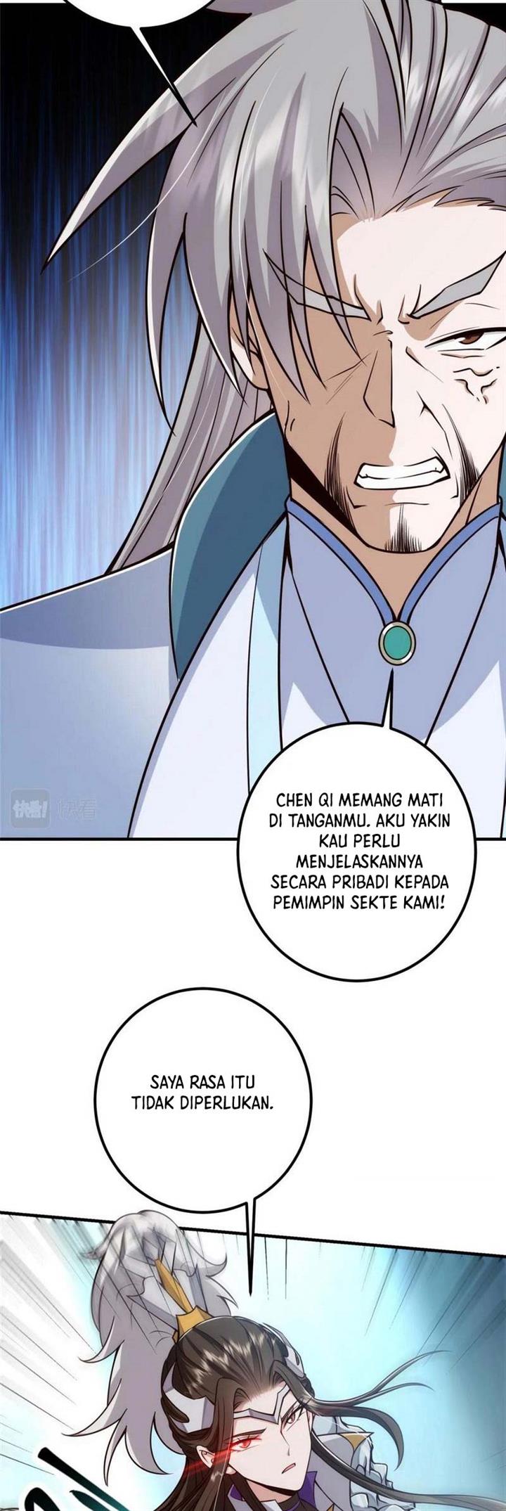 Read Keep A Low Profile, Sect Leader ID Manga Online