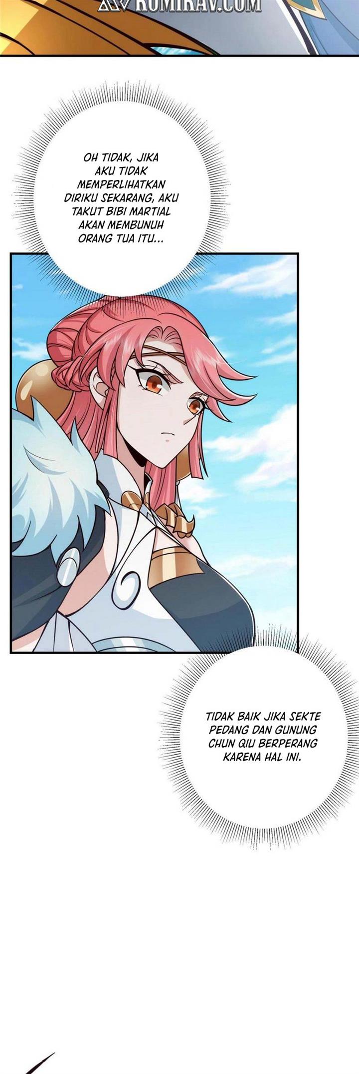 Read Keep A Low Profile, Sect Leader ID Manga Online