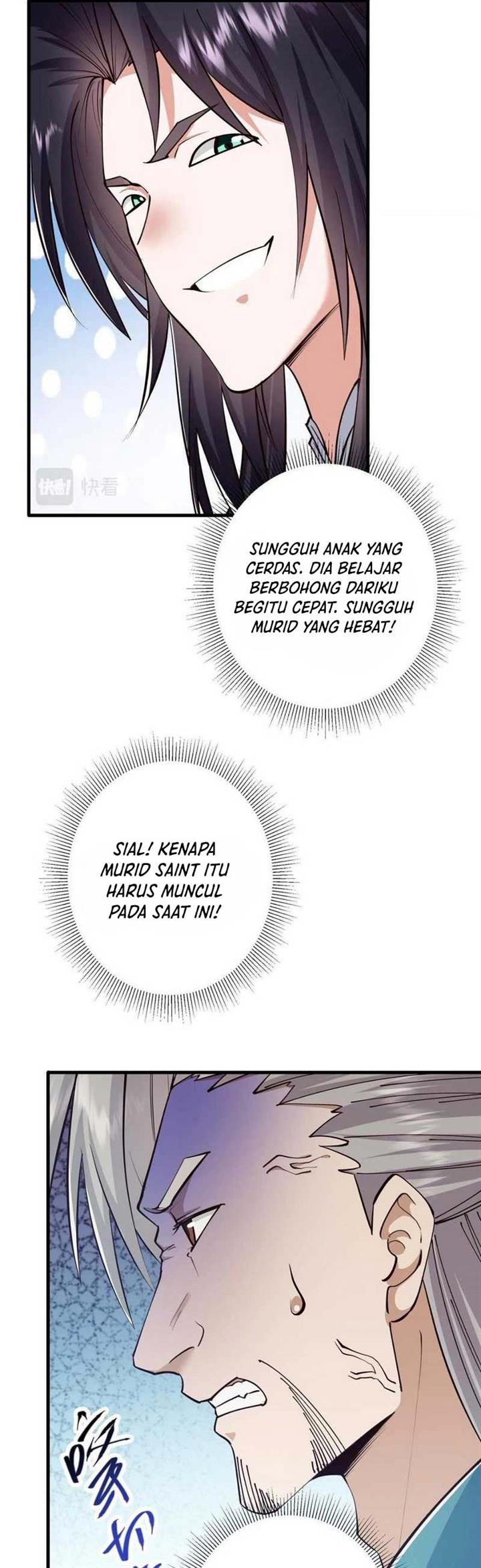 Read Keep A Low Profile, Sect Leader ID Manga Online