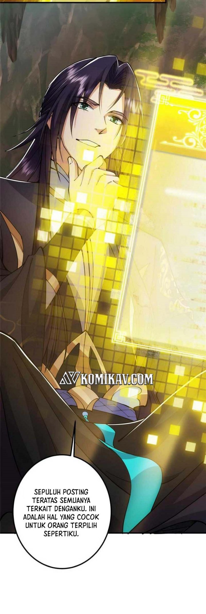 Read Keep A Low Profile, Sect Leader ID Manga Online