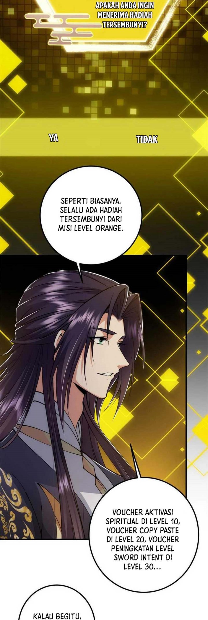 Read Keep A Low Profile, Sect Leader ID Manga Online