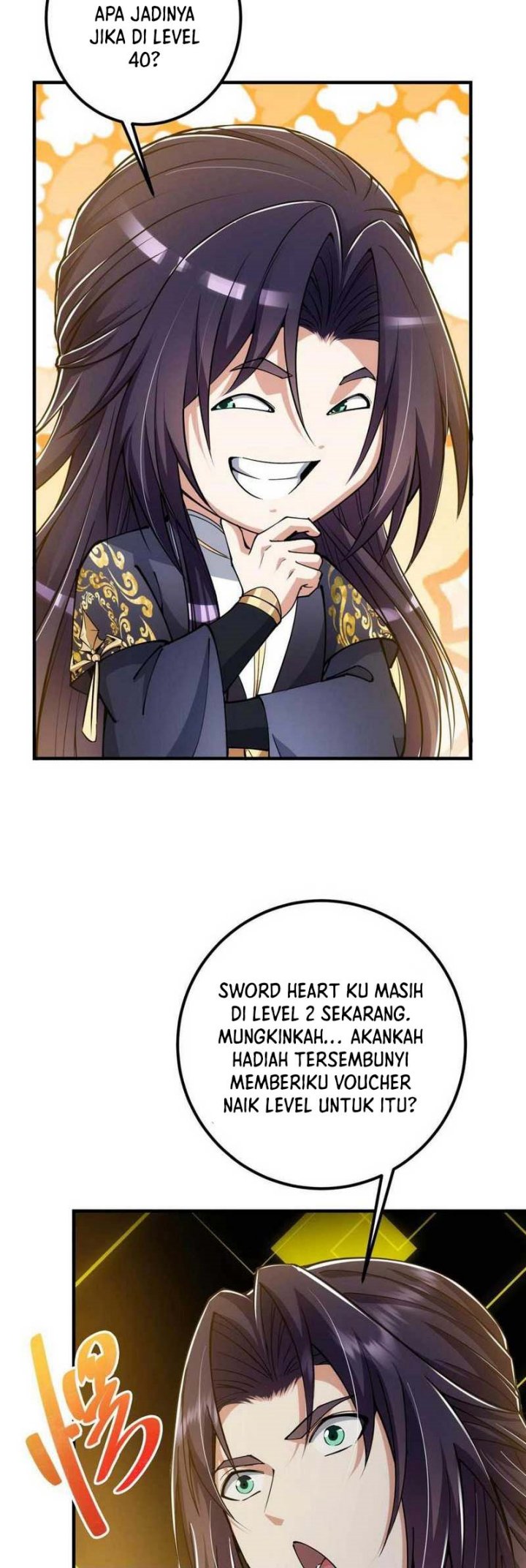 Read Keep A Low Profile, Sect Leader ID Manga Online