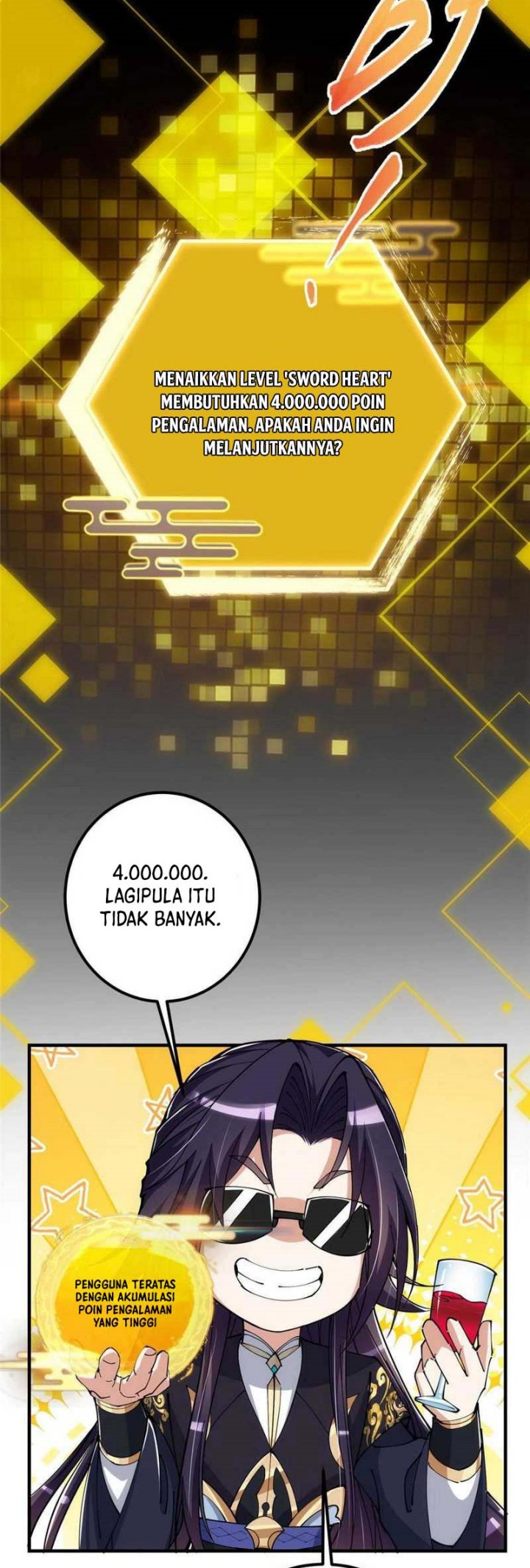 Read Keep A Low Profile, Sect Leader ID Manga Online