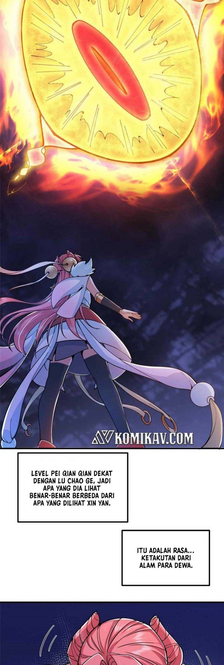 Read Keep A Low Profile, Sect Leader ID Manga Online