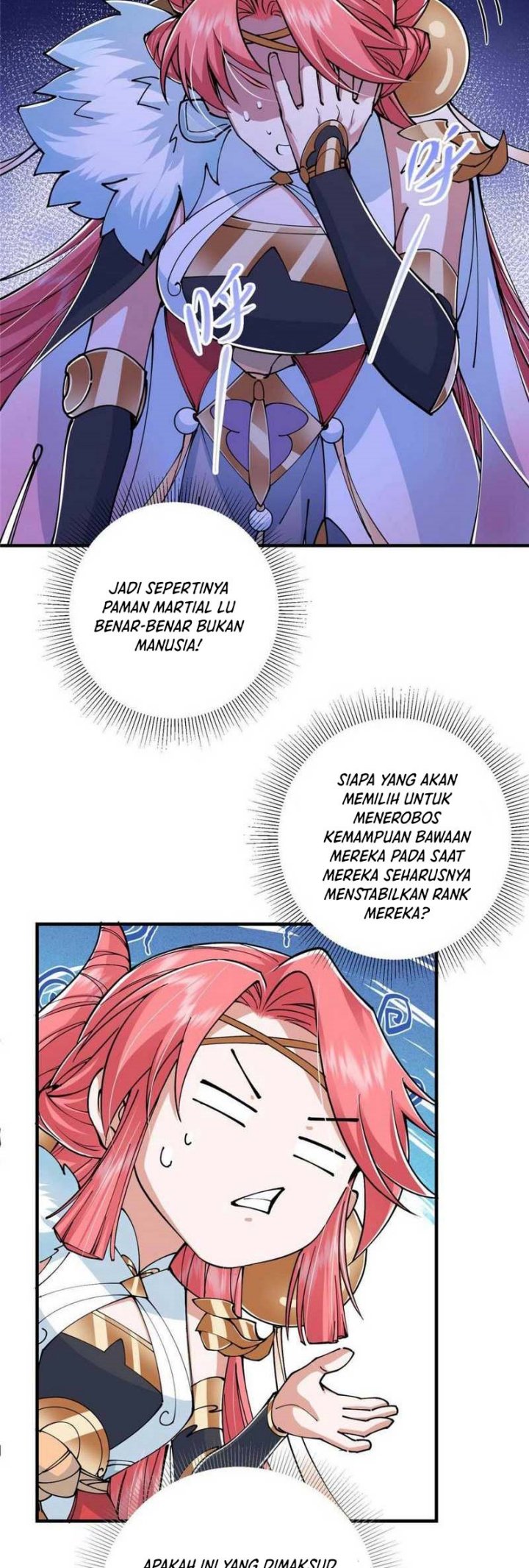 Read Keep A Low Profile, Sect Leader ID Manga Online
