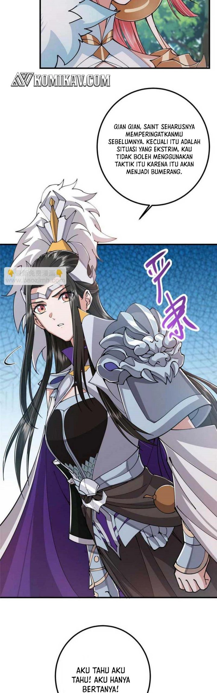 Read Keep A Low Profile, Sect Leader ID Manga Online