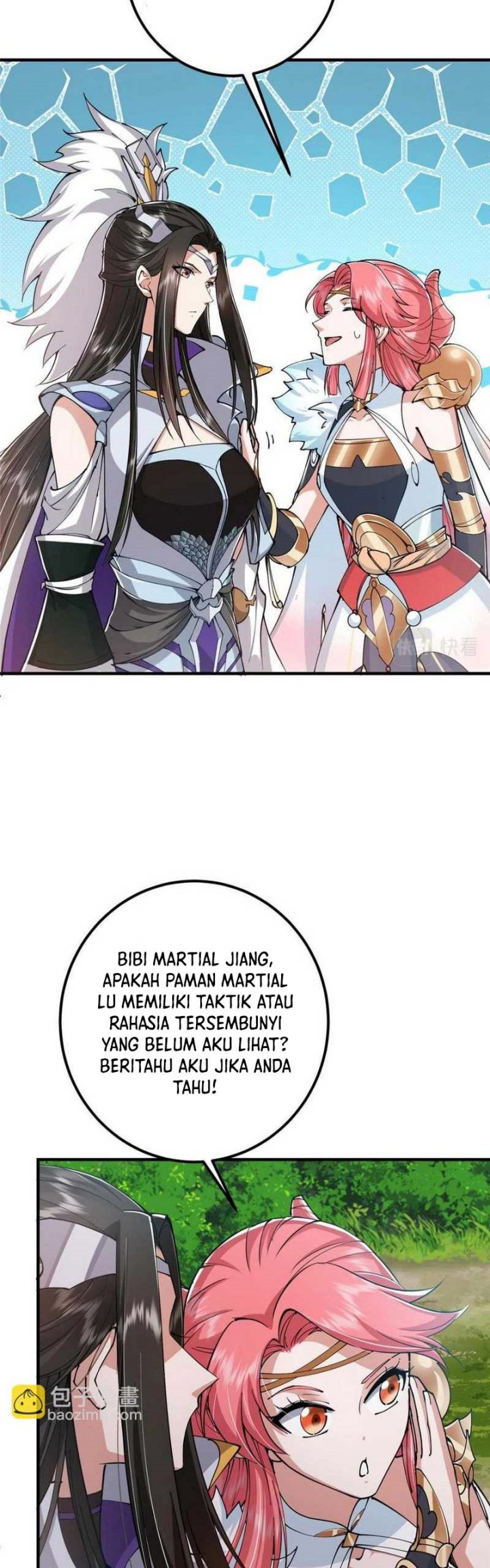 Read Keep A Low Profile, Sect Leader ID Manga Online
